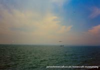 AP1-88 hovercraft promotional day by BHC